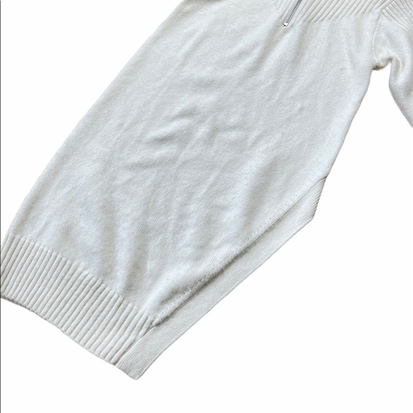 Pringle X H&M | Turtleneck Sweater Dress XS - Picture 7 of 13